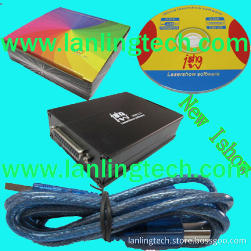 Ilda Laser Ishow Software
